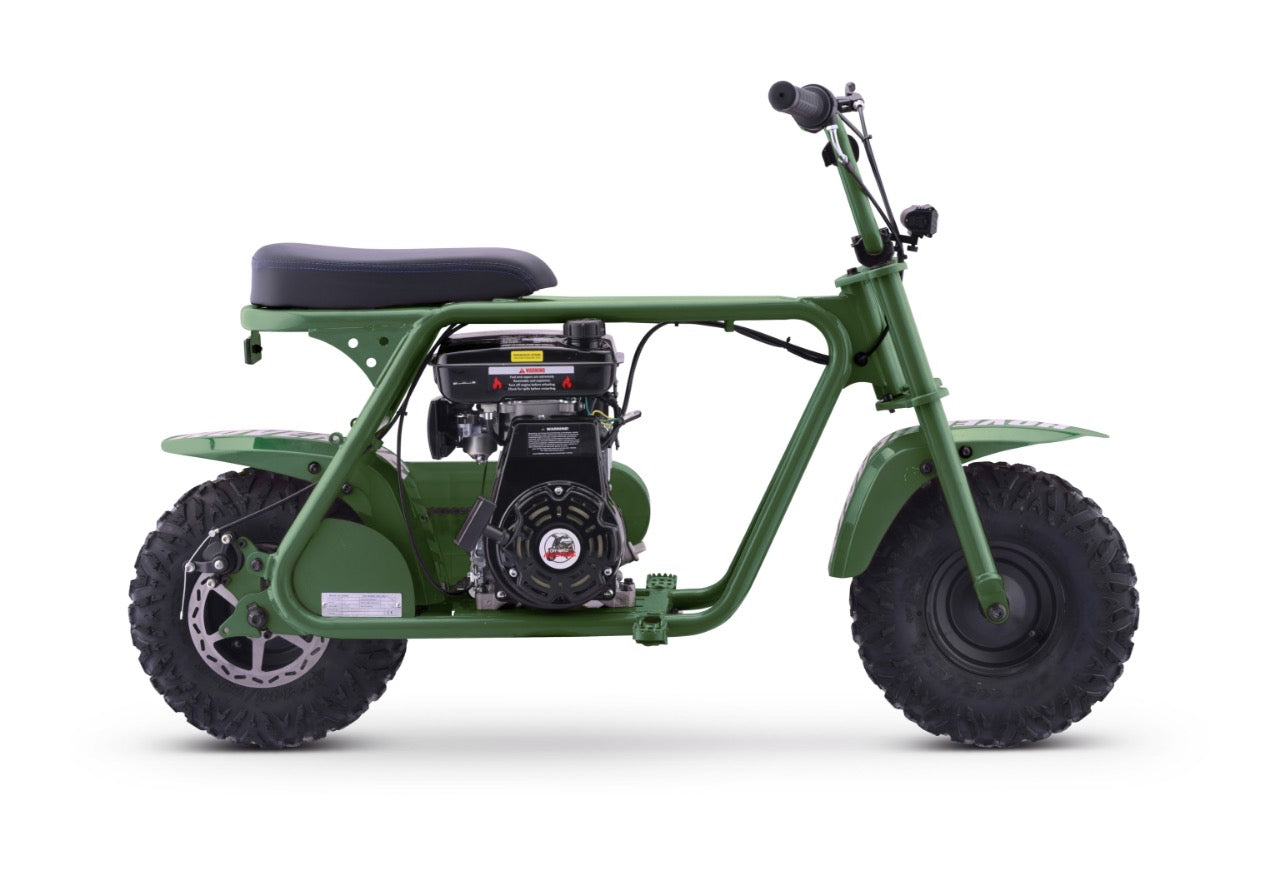 Hover heart Mini Bike 99cc