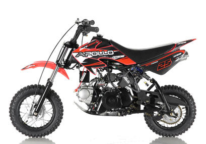 DB-25 70cc Automatic DIRT BIKE