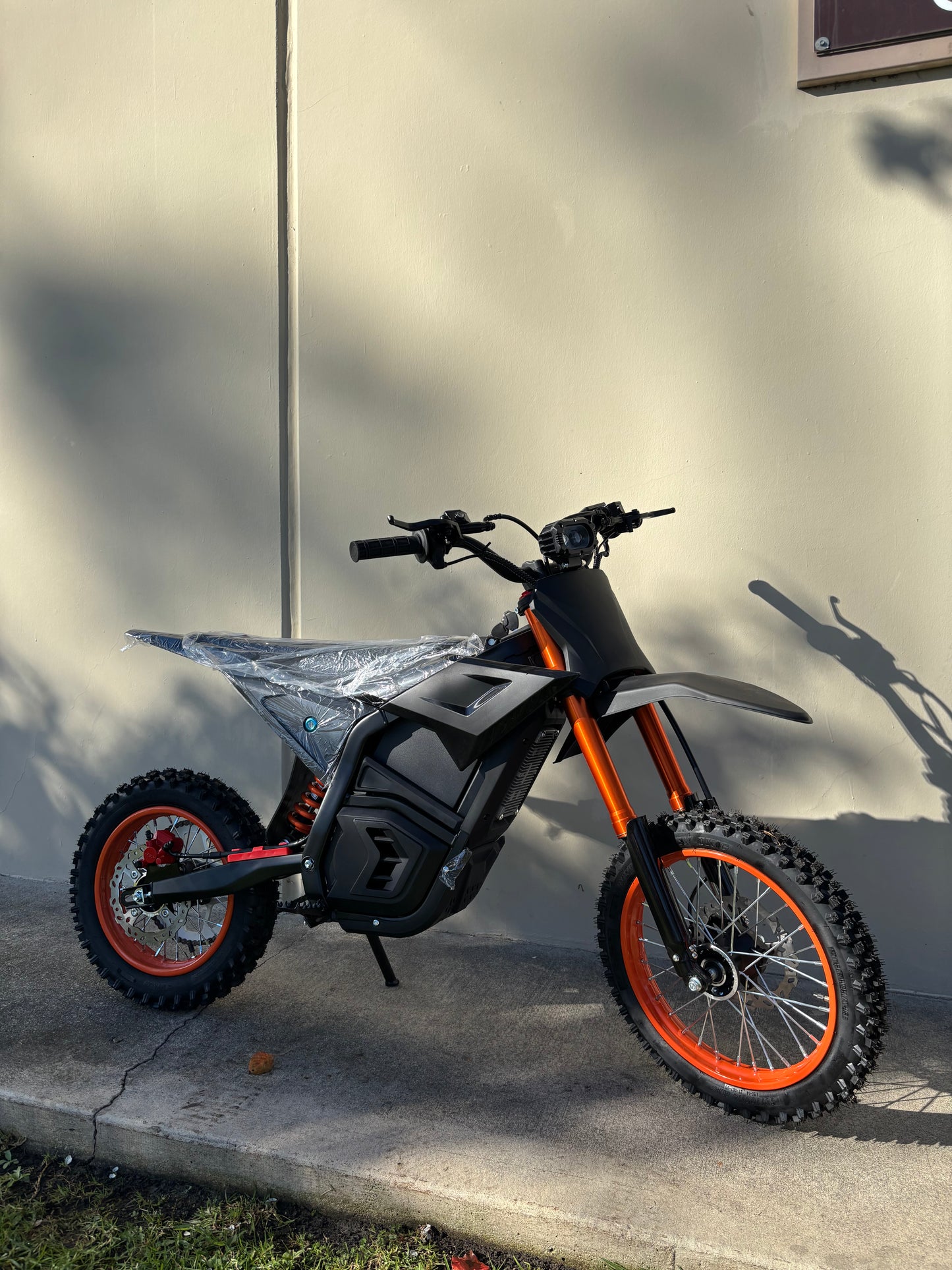 Cemoto D03 E Bike 3000W