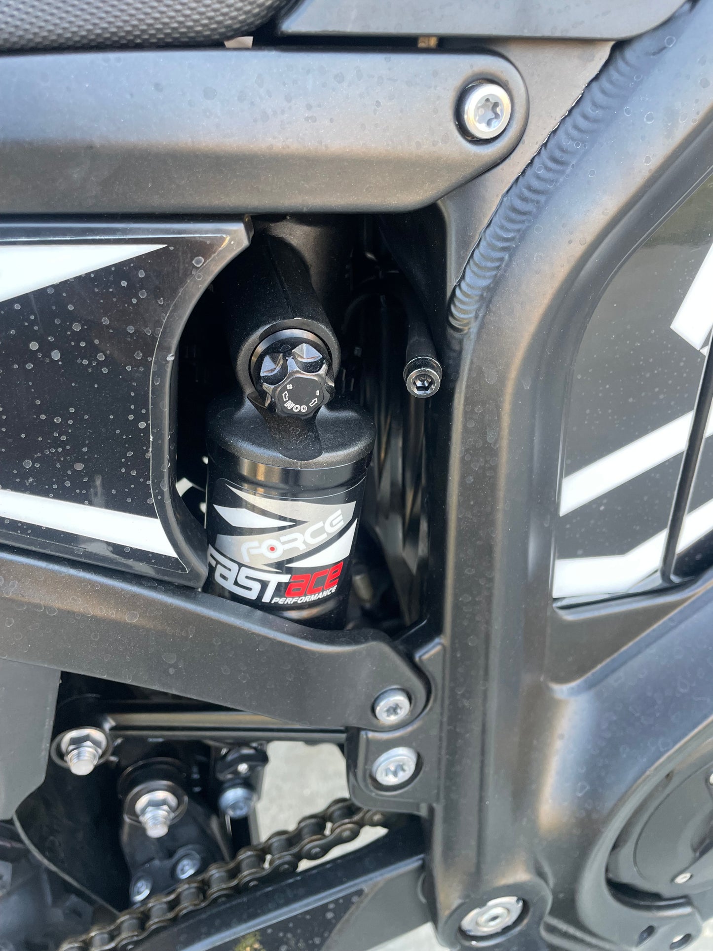 **NEW** Supermach Meta Pro SM01 6KW Electric Off-Road Vehicle