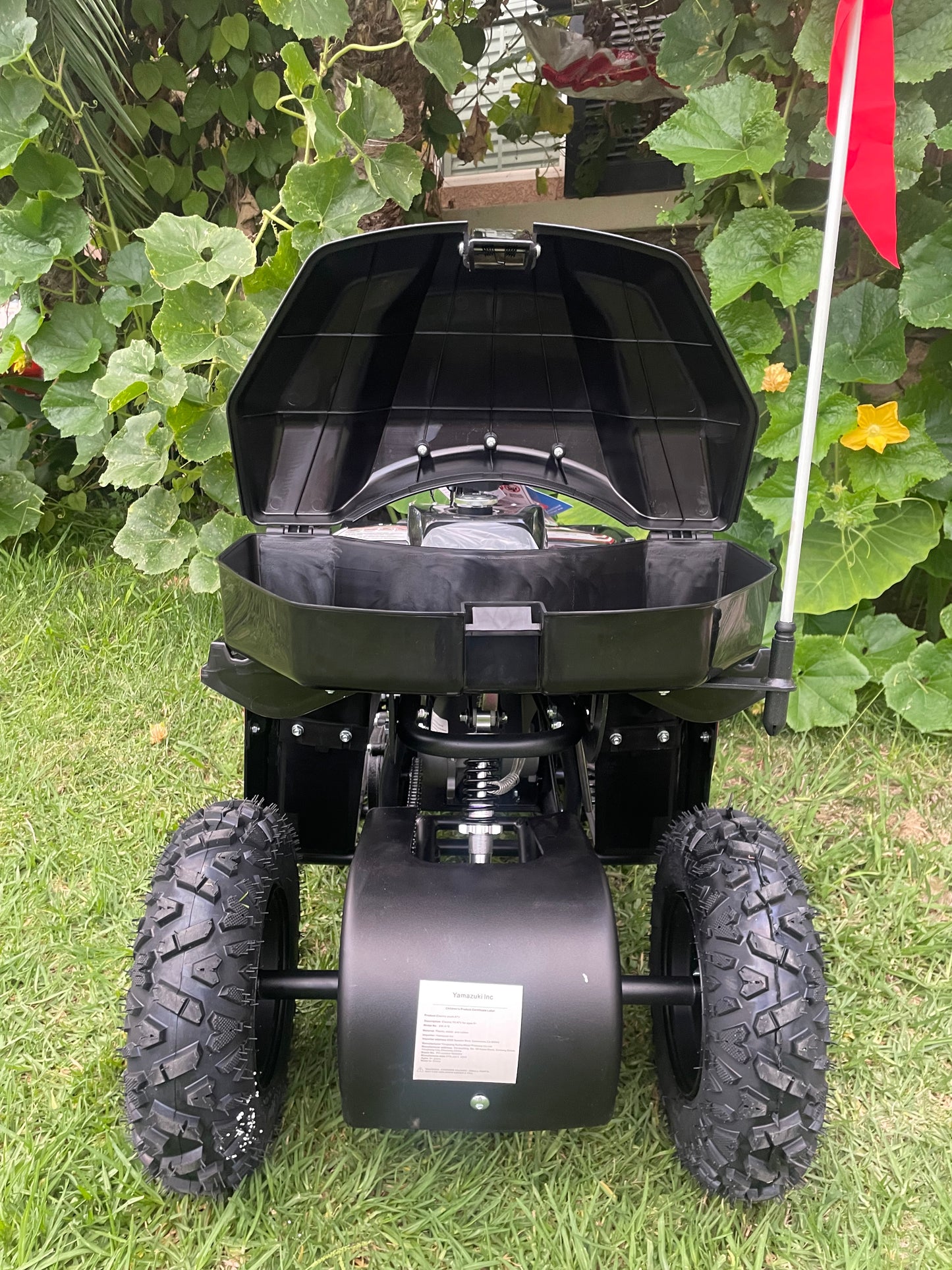 Kids 40cc pull start ATV