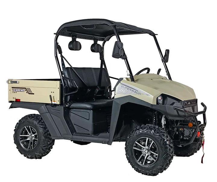 UTV 250-2 Supermach