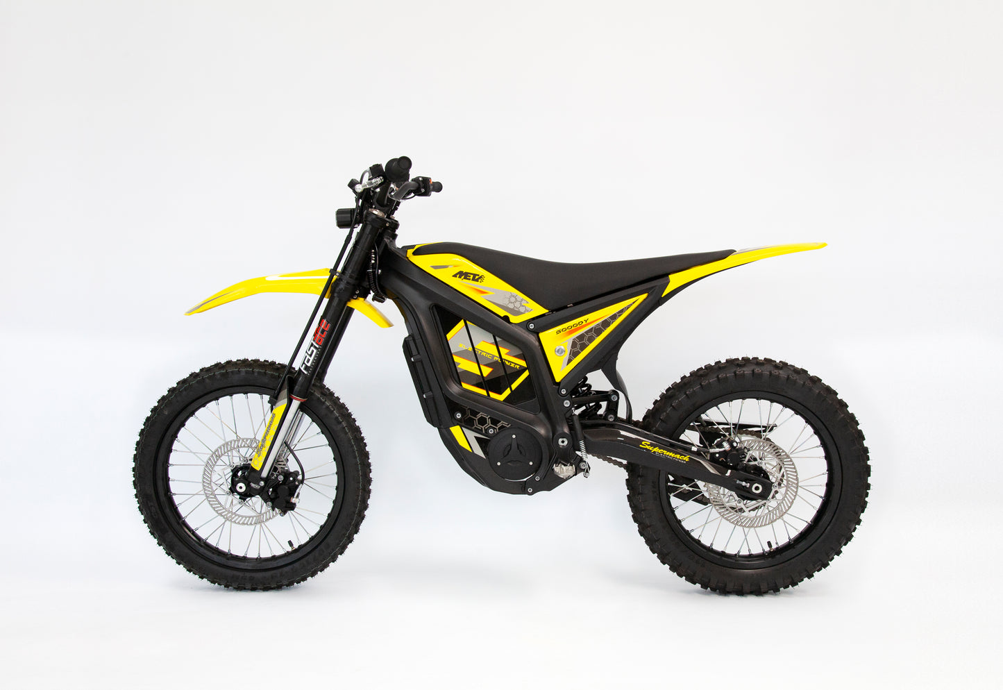 **NEW** Supermach Viper Pro SM01 6KW Electric Off-Road Vehicle