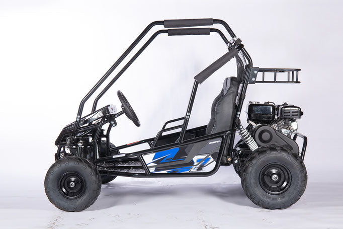 DIRT MOTO 200CC - Pull Start Engine