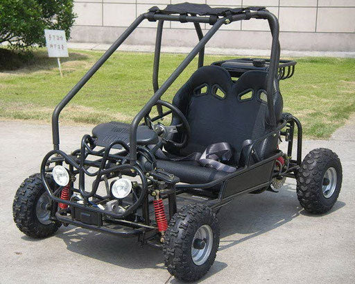 Mini Raptor Go Kart 125GKG