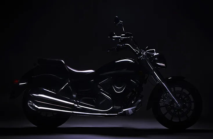 Lifan 250cc EFI V16 Lycan Cruiser Motorcycle