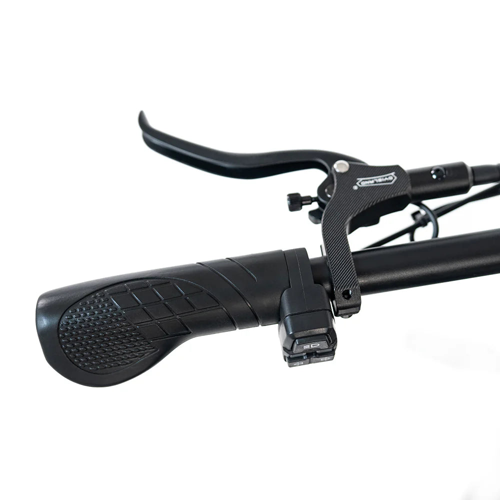 NEW HappyRun G70 2000W Dual Battery
