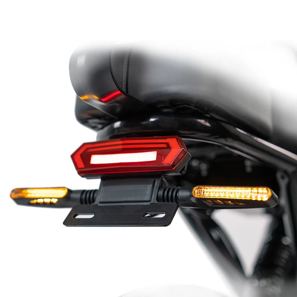 NEW HappyRun G70 2000W Dual Battery