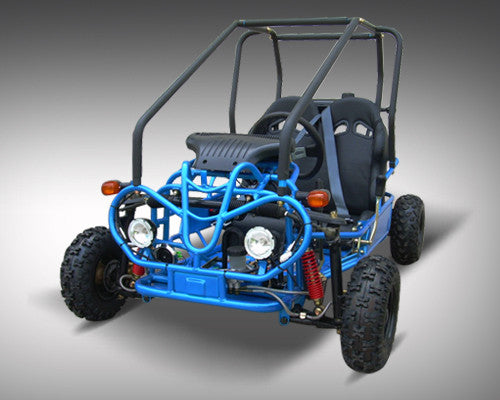 Mini Raptor  Go Kart 125GKG