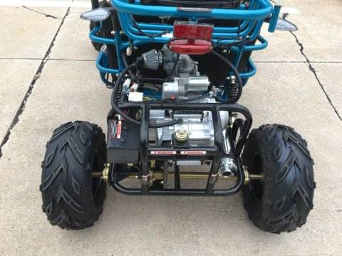 Mini Raptor  Go Kart 125GKG