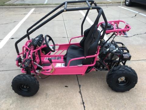 Mini Raptor  Go Kart 125GKG