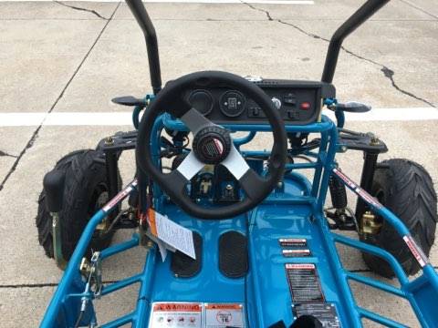 Mini Raptor  Go Kart 125GKG