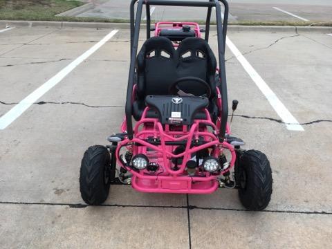 Mini Raptor  Go Kart 125GKG