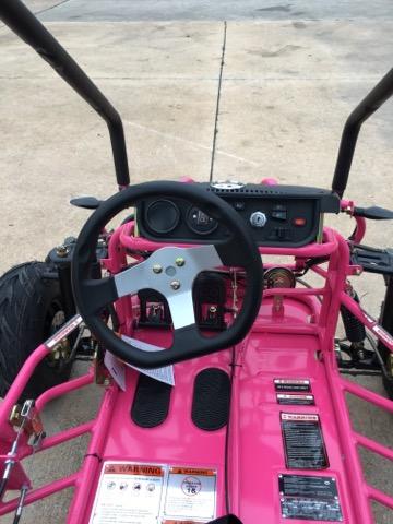 Mini Raptor  Go Kart 125GKG