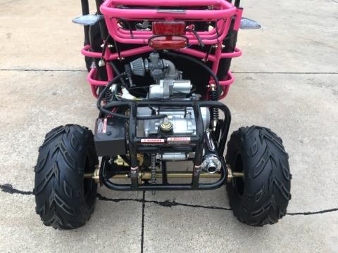 Mini Raptor  Go Kart 125GKG
