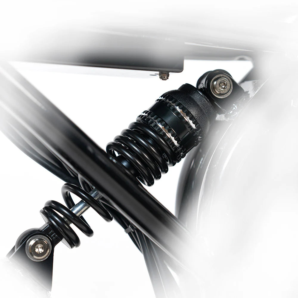 NEW HappyRun G70 2000W Dual Battery