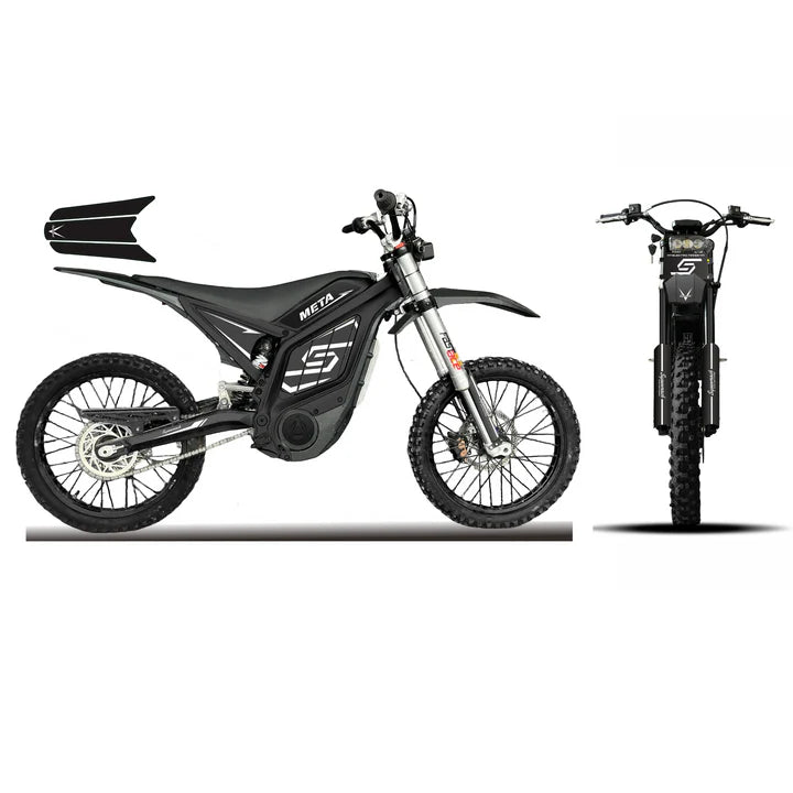 **NEW** Supermach Meta Pro  SM01 6KW Electric Off-Road Vehicle