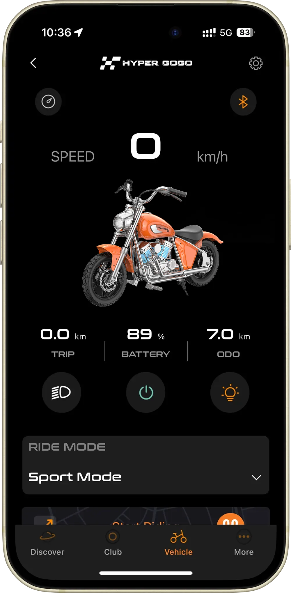 Hyper GoGo M5 kids E Bike