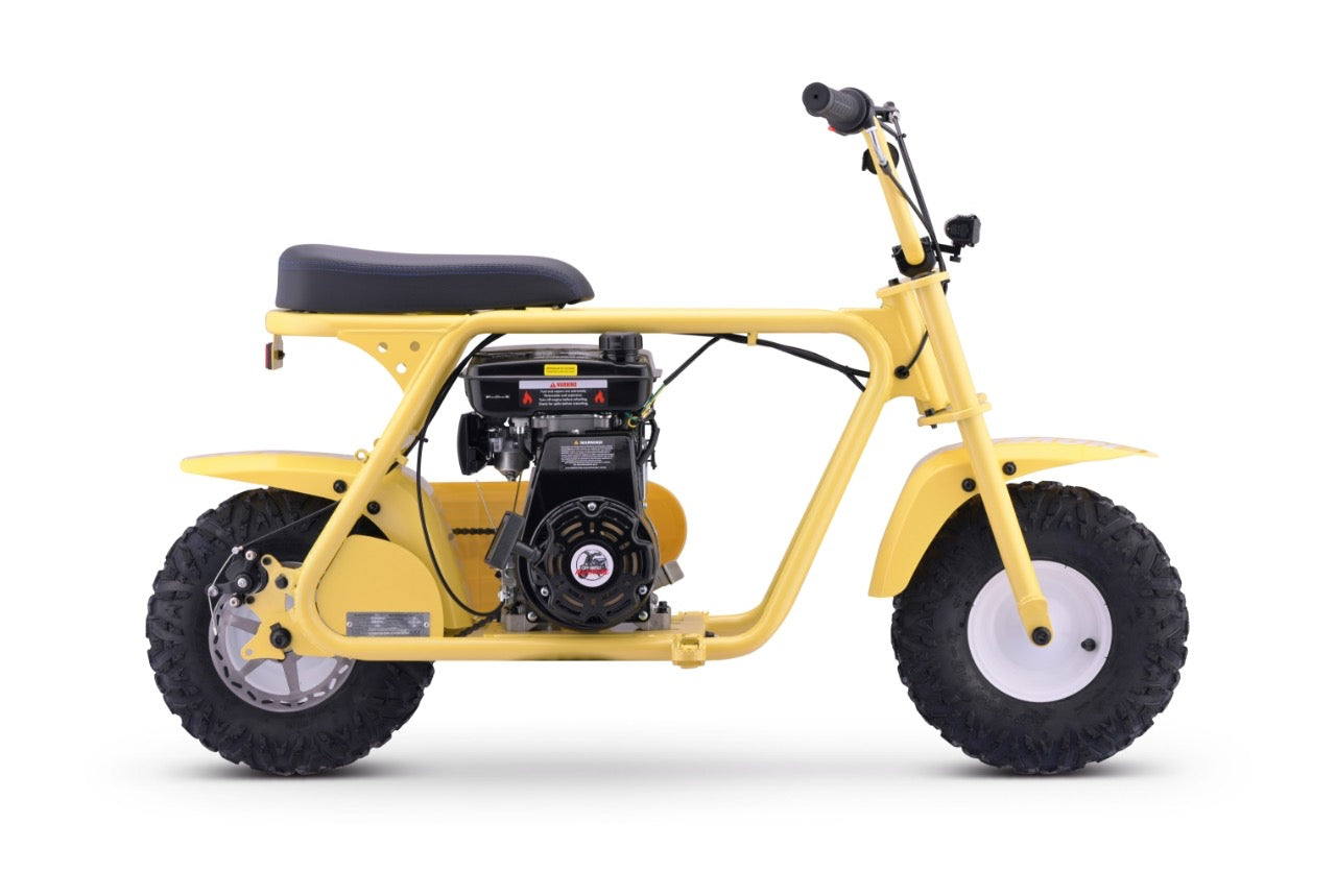 Hover heart Mini Bike 99cc