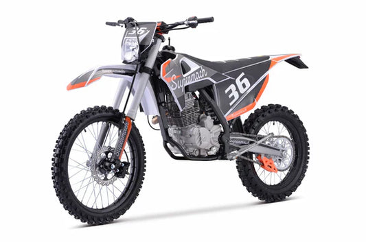 Supermach MR61 Dirt Bike