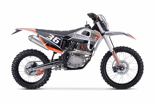 Supermach MR61 Dirt Bike