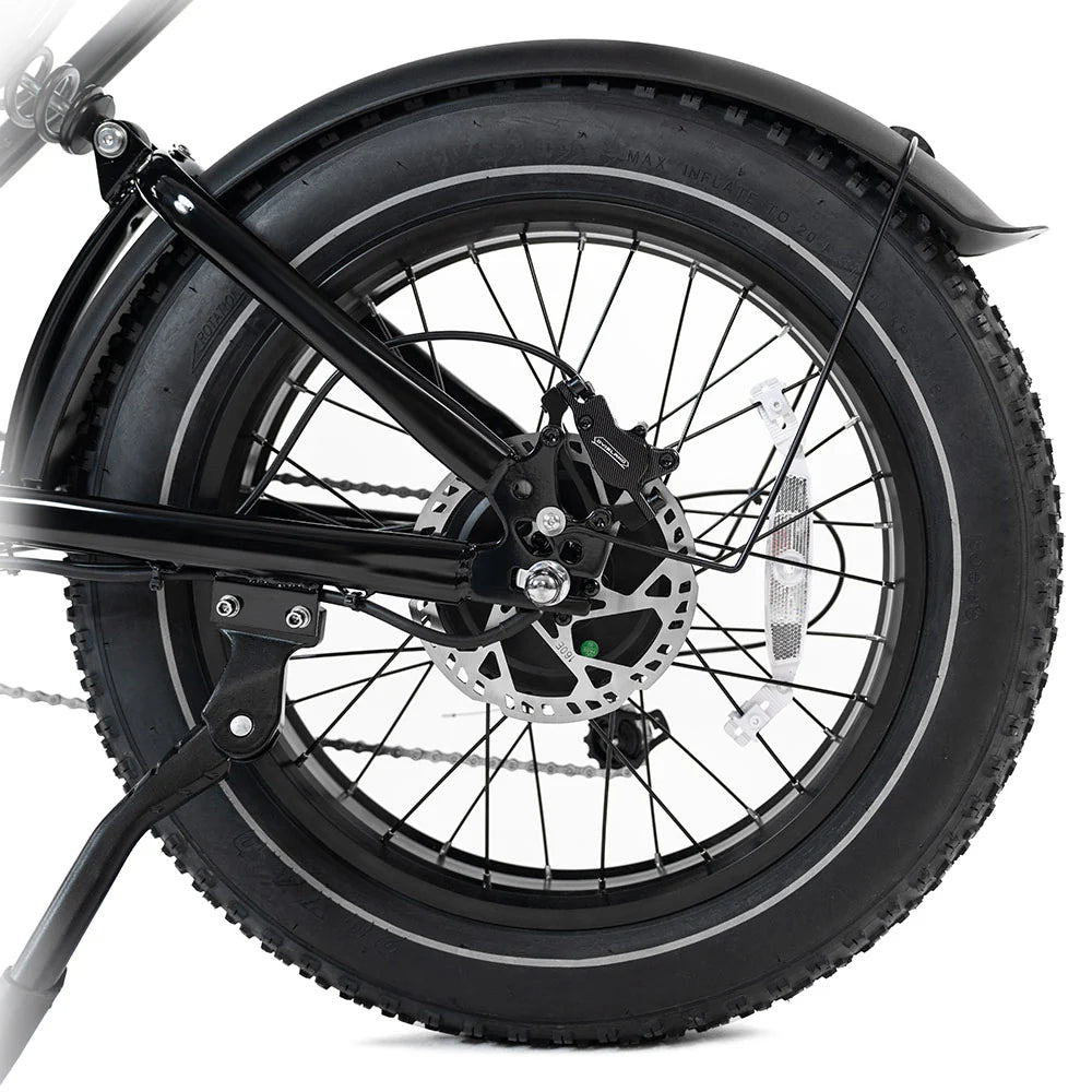 NEW HappyRun G70 2000W Dual Battery