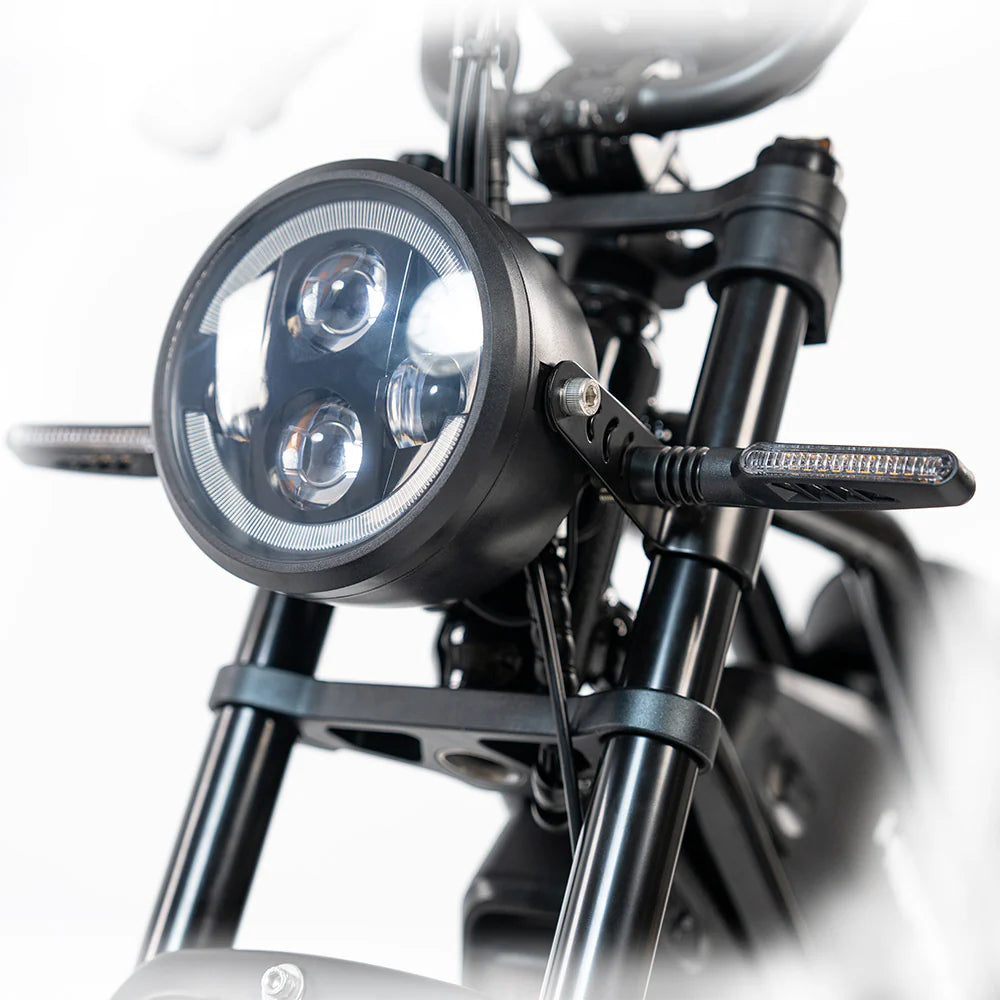 NEW HappyRun G70 2000W Dual Battery