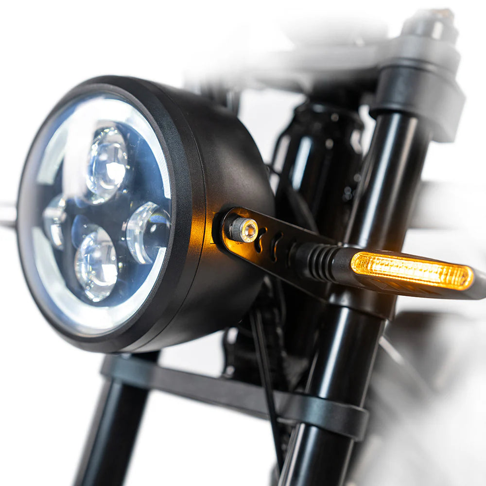 NEW HappyRun G70 2000W Dual Battery