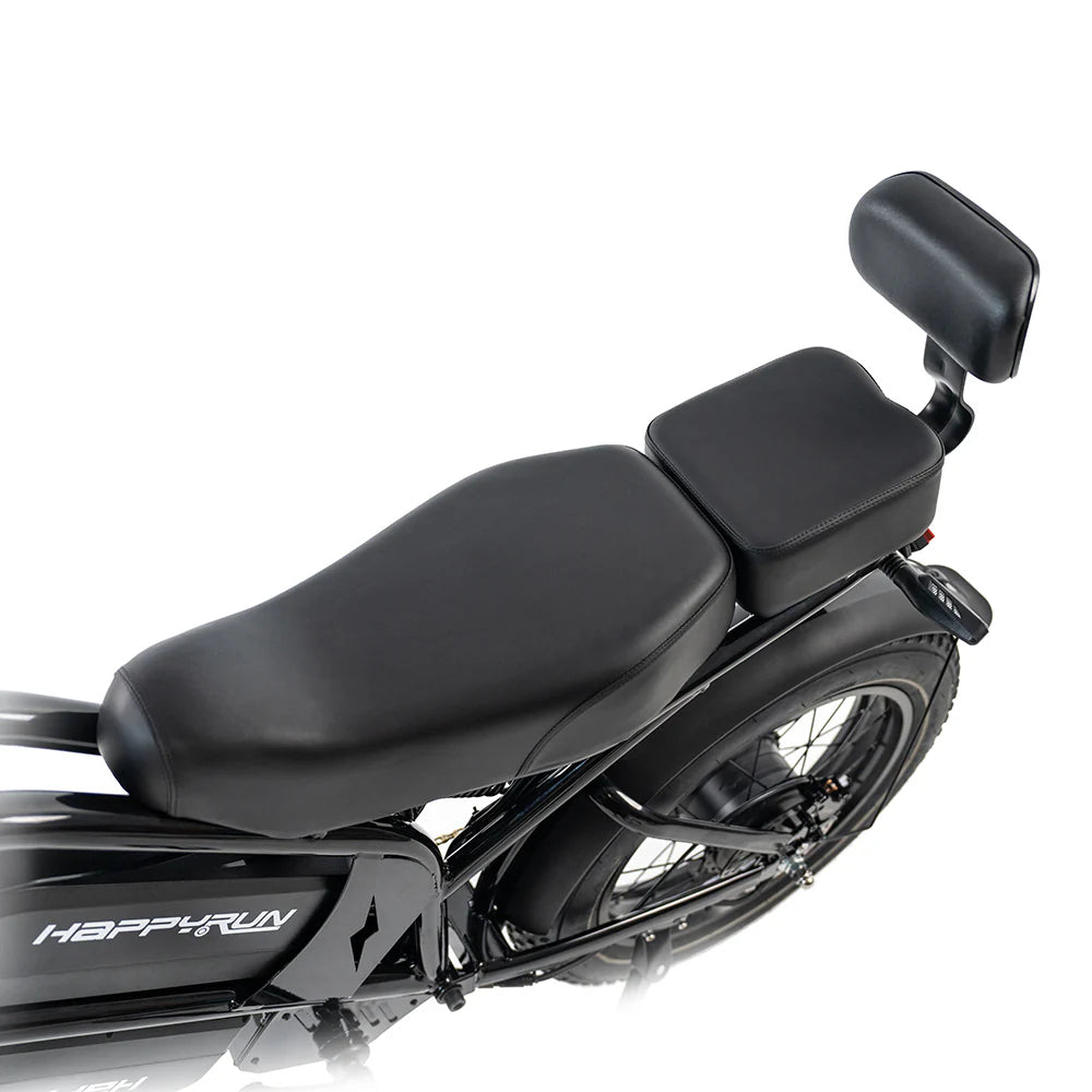 NEW HappyRun G70 2000W Dual Battery