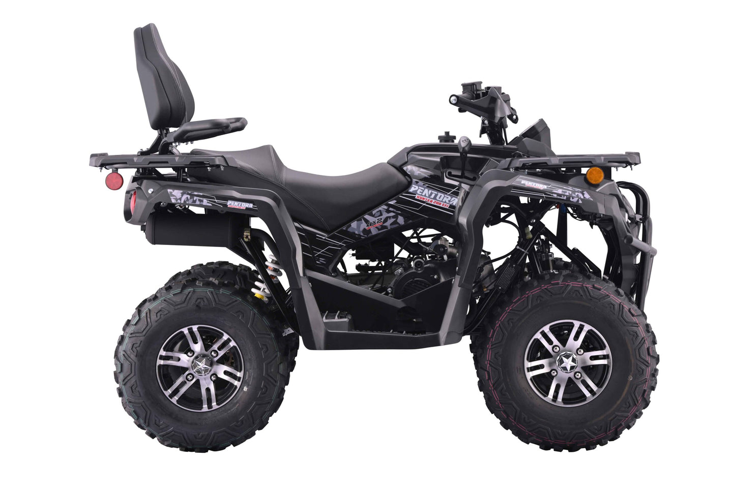 PENTORA HUNTER 200cc EFI