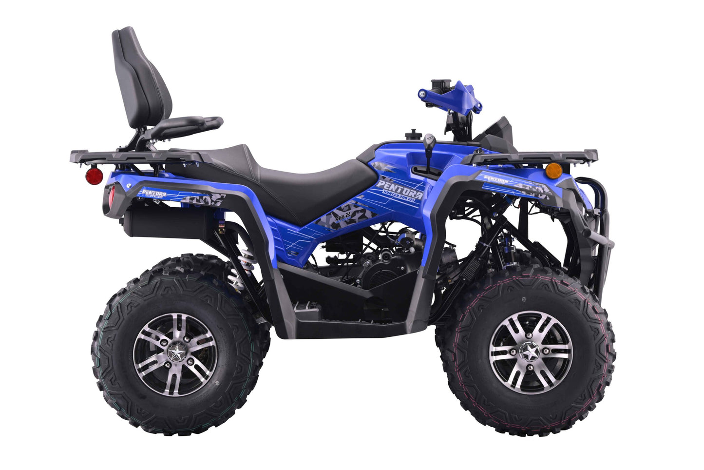 PENTORA HUNTER 200cc EFI