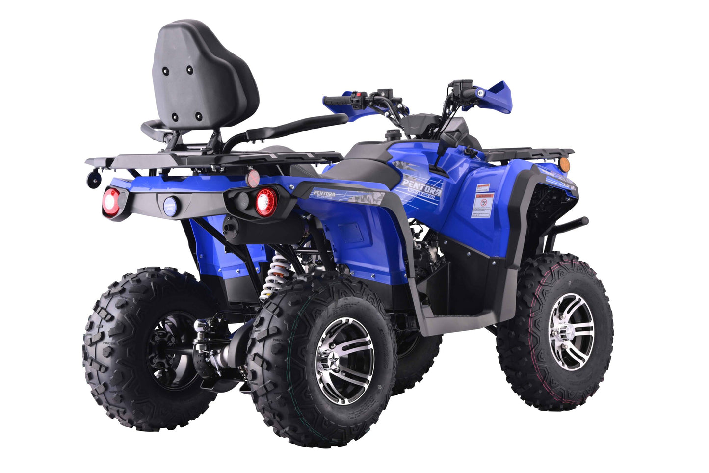 PENTORA HUNTER 200cc EFI
