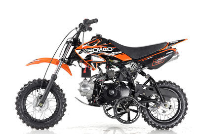 DB-25 70cc Automatic DIRT BIKE