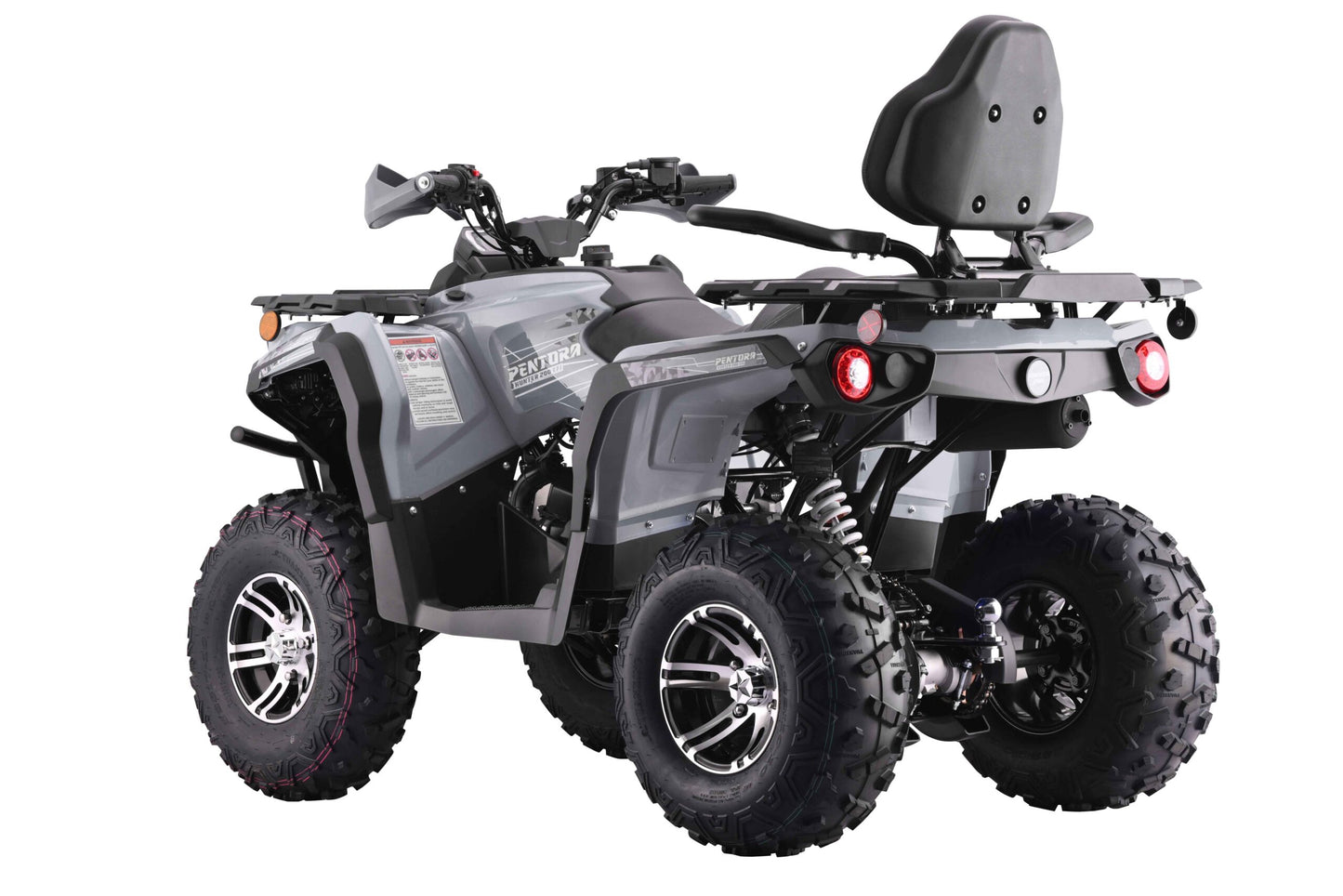 PENTORA HUNTER 200cc EFI