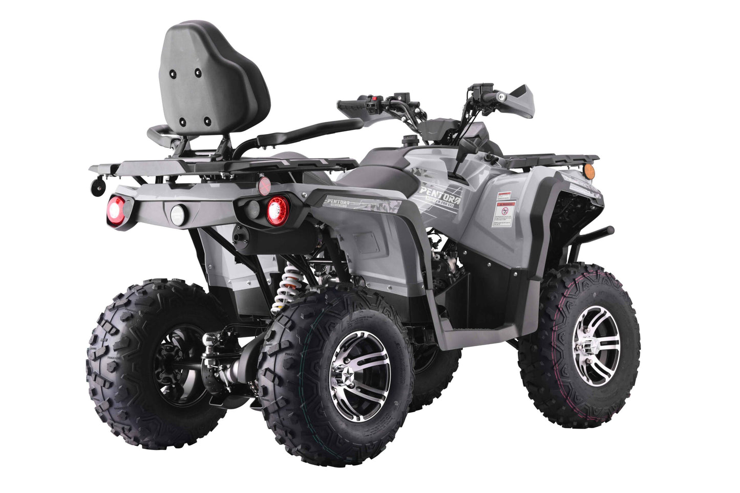 PENTORA HUNTER 200cc EFI