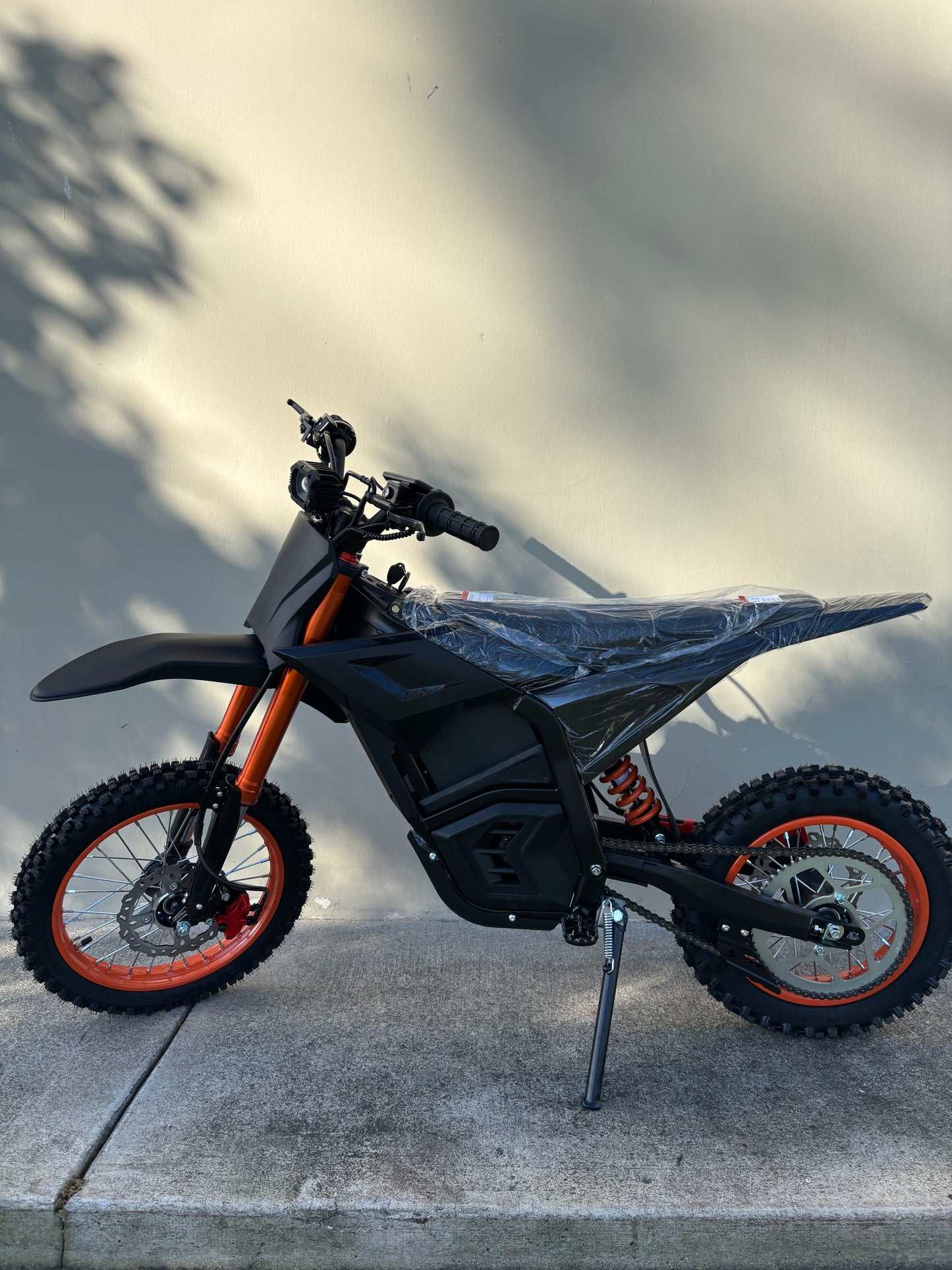 Cemoto D03 E Bike 3000W