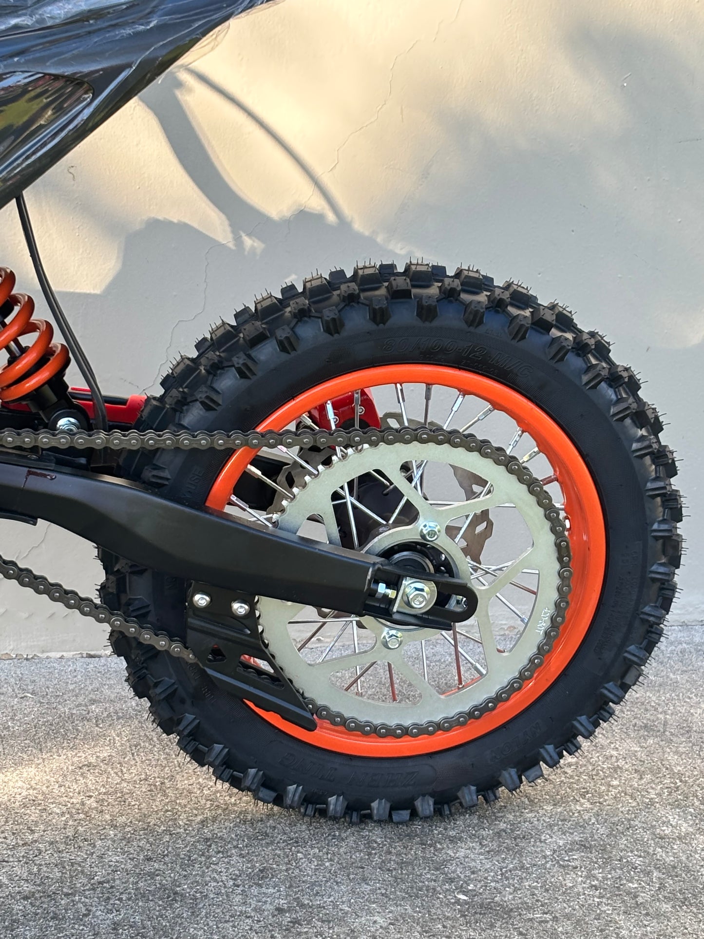Cemoto D03 E Bike 3000W