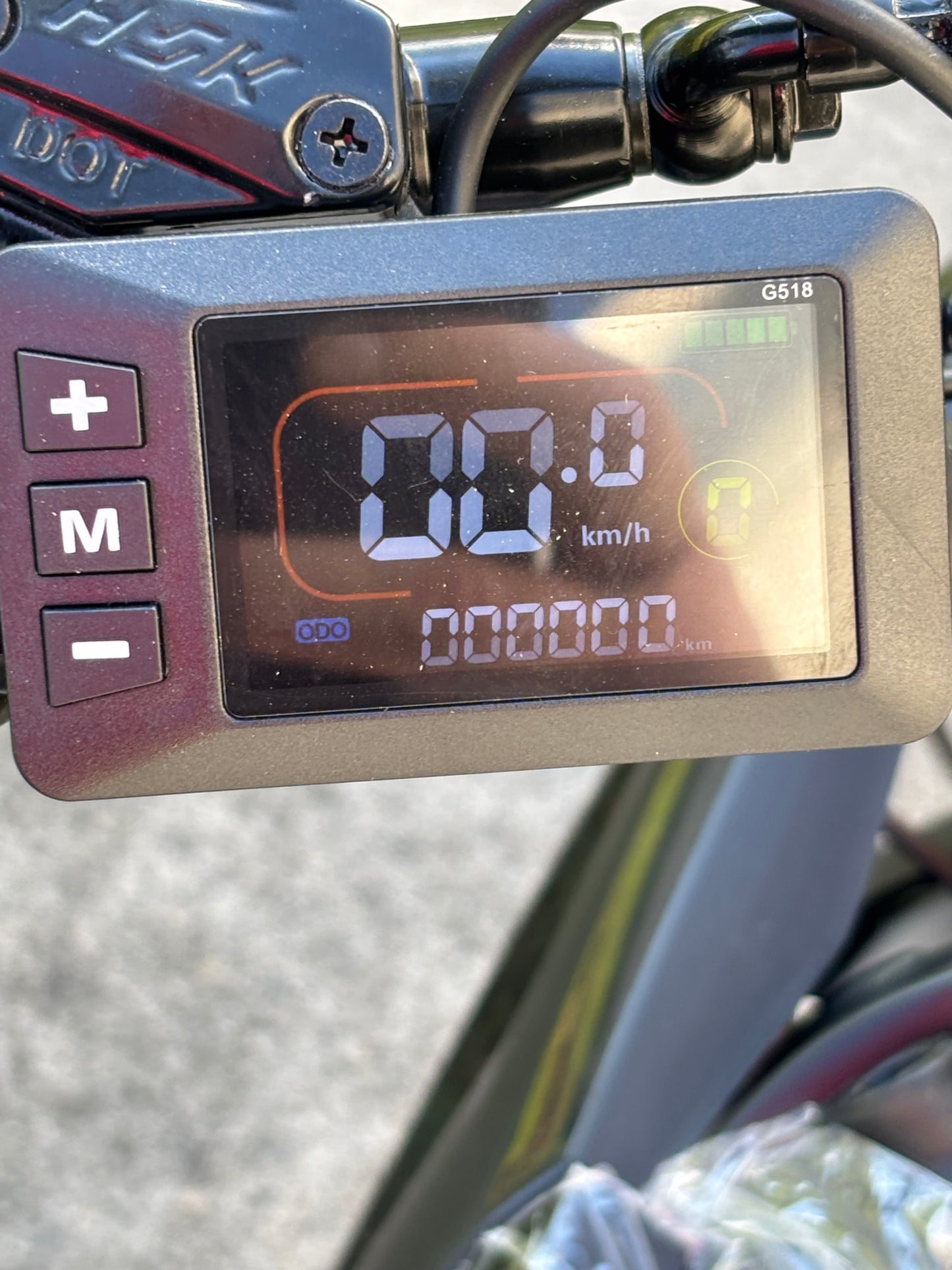 Cemoto D03 E Bike 3000W
