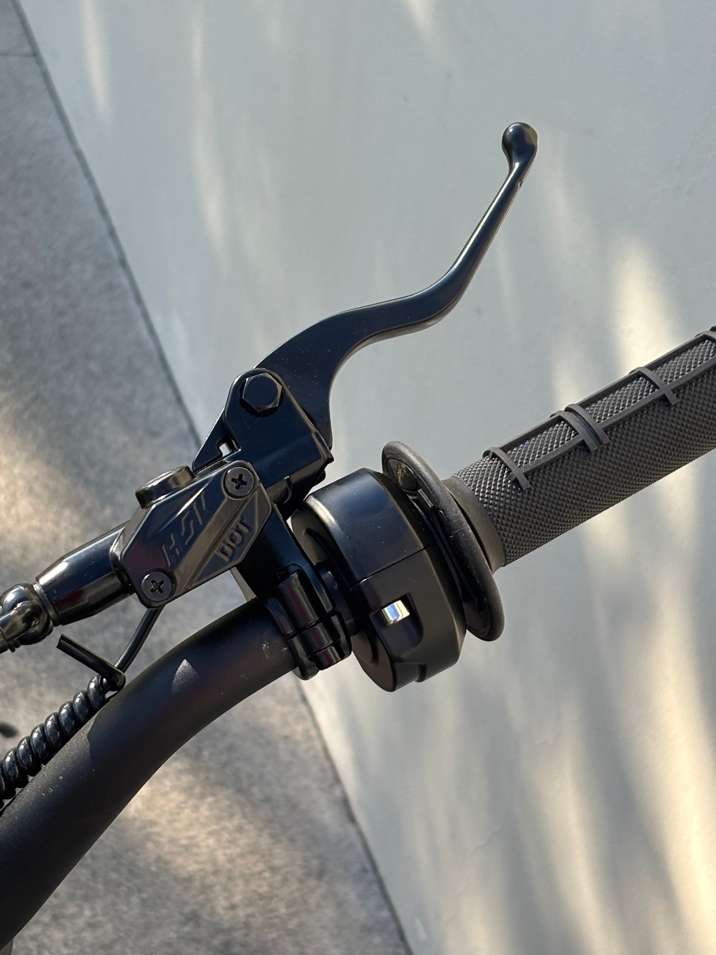 Cemoto D03 E Bike 3000W