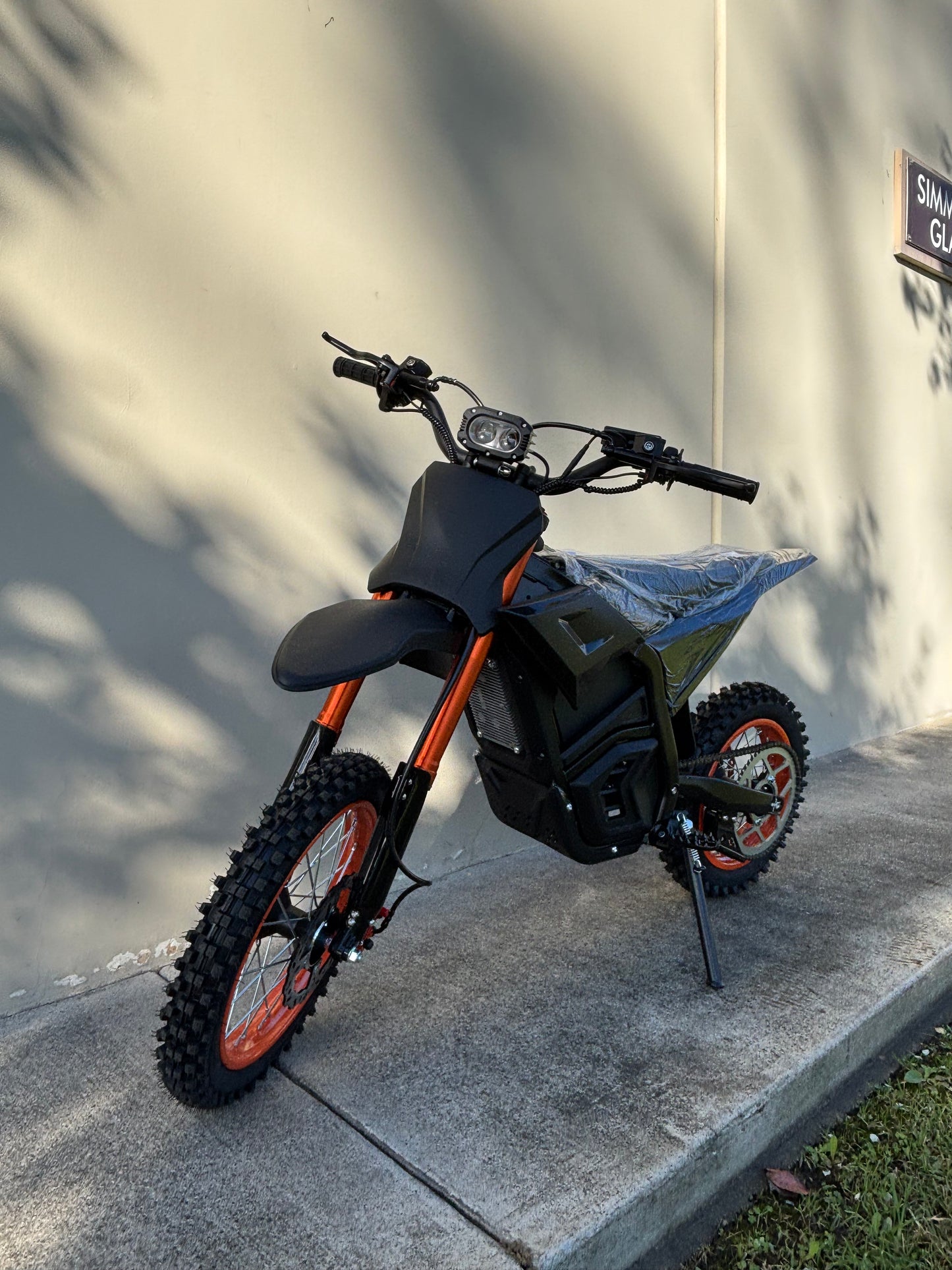 Cemoto D03 E Bike 3000W