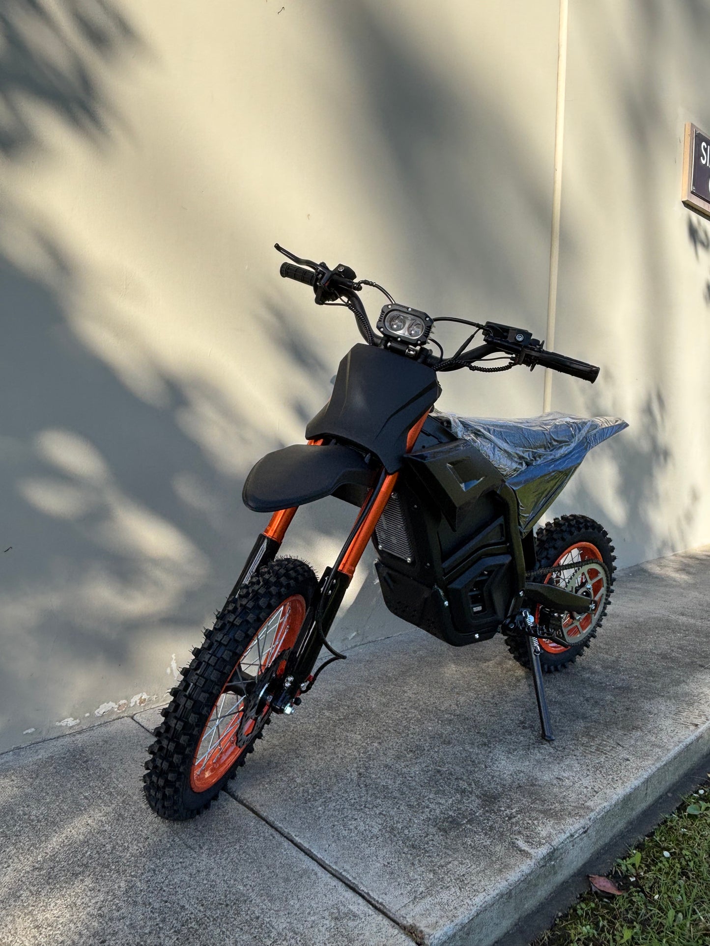 Cemoto D03 E Bike 3000W