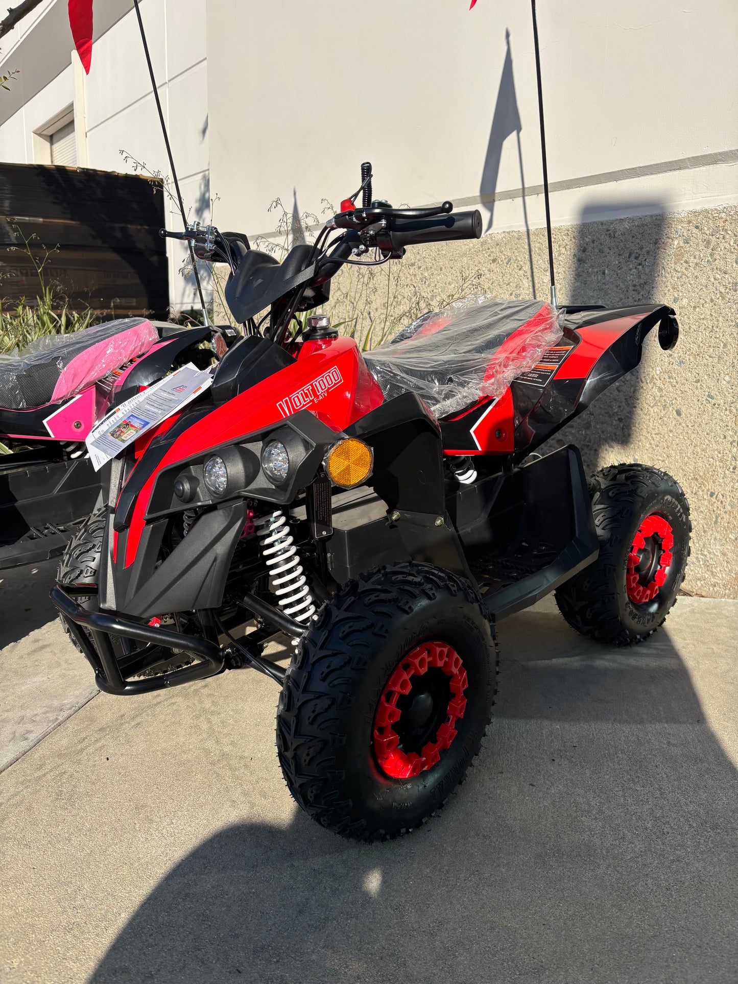 Kids Electric ATVS 1000W  ATV 36V