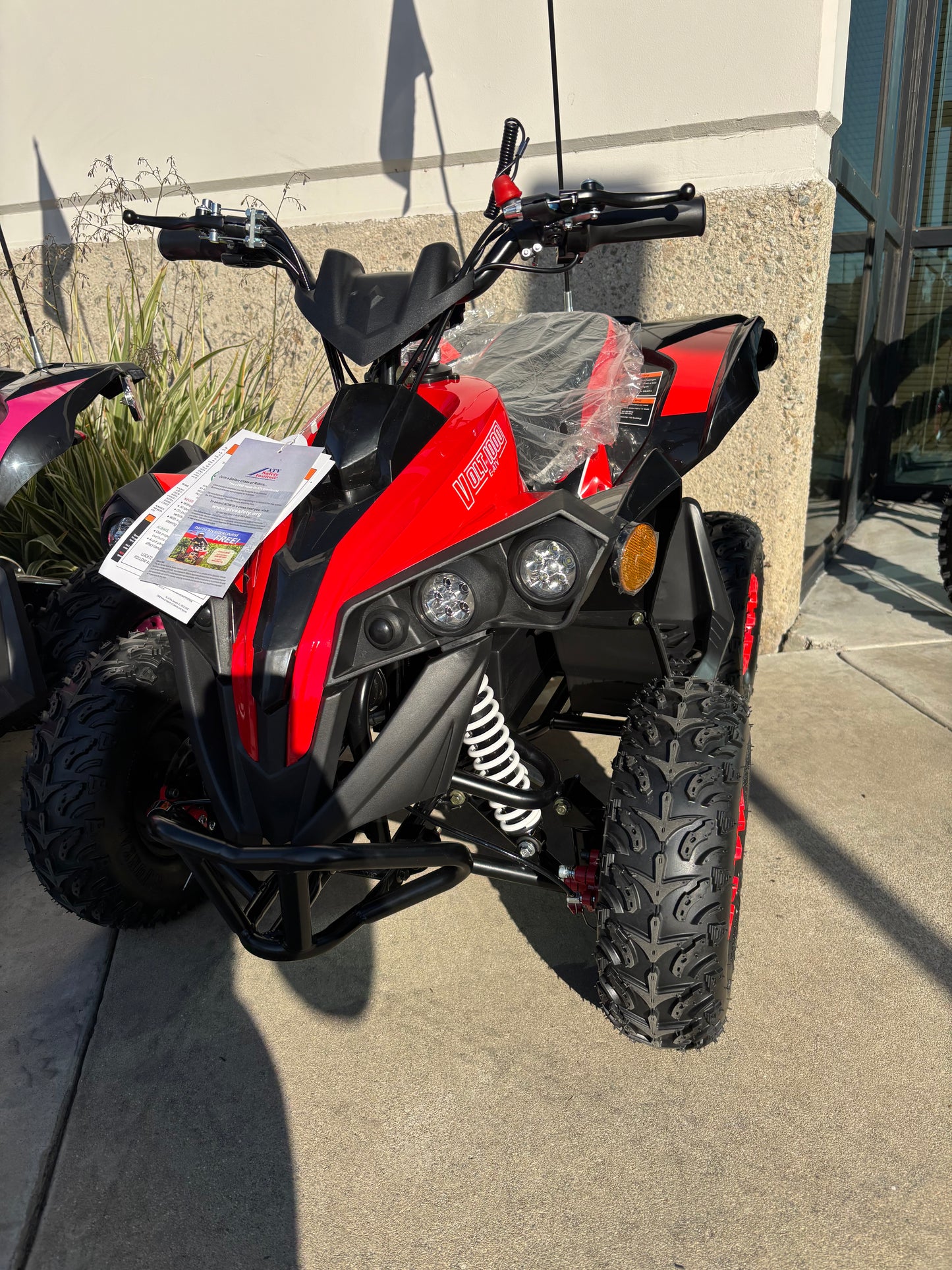 Kids Electric ATVS 1000W  ATV 36V