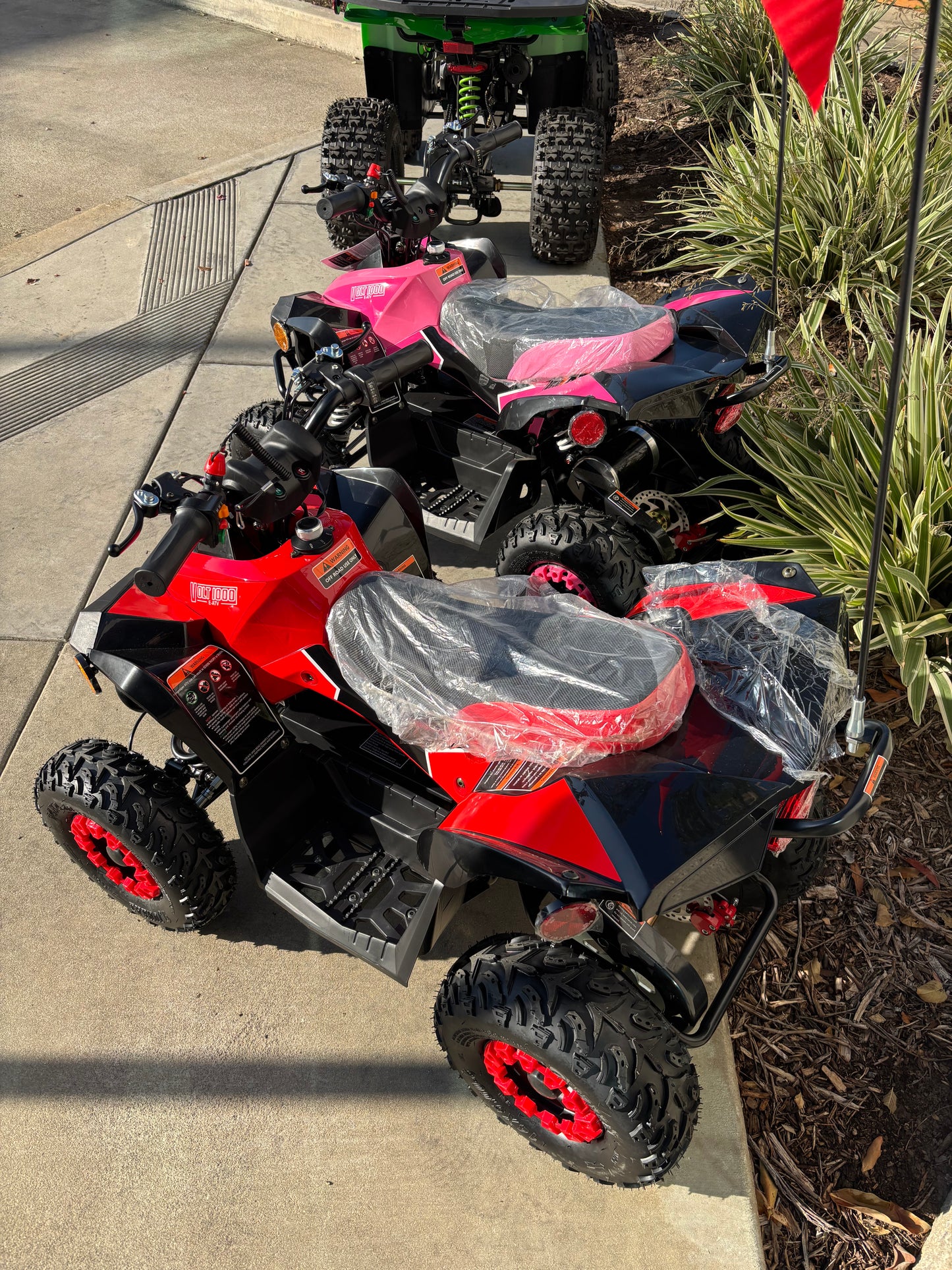 Kids Electric ATVS 1000W  ATV 36V