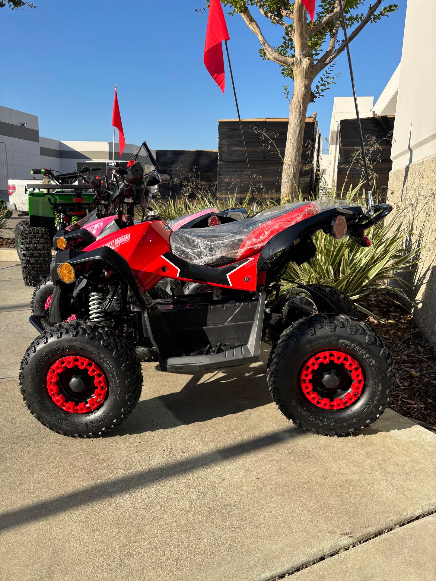 Kids Electric ATVS 1000W  ATV 36V