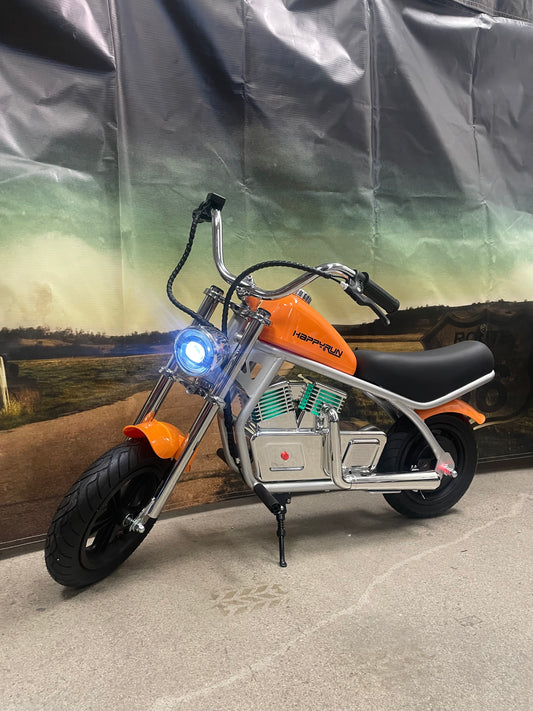 Happy Run K13 chopper