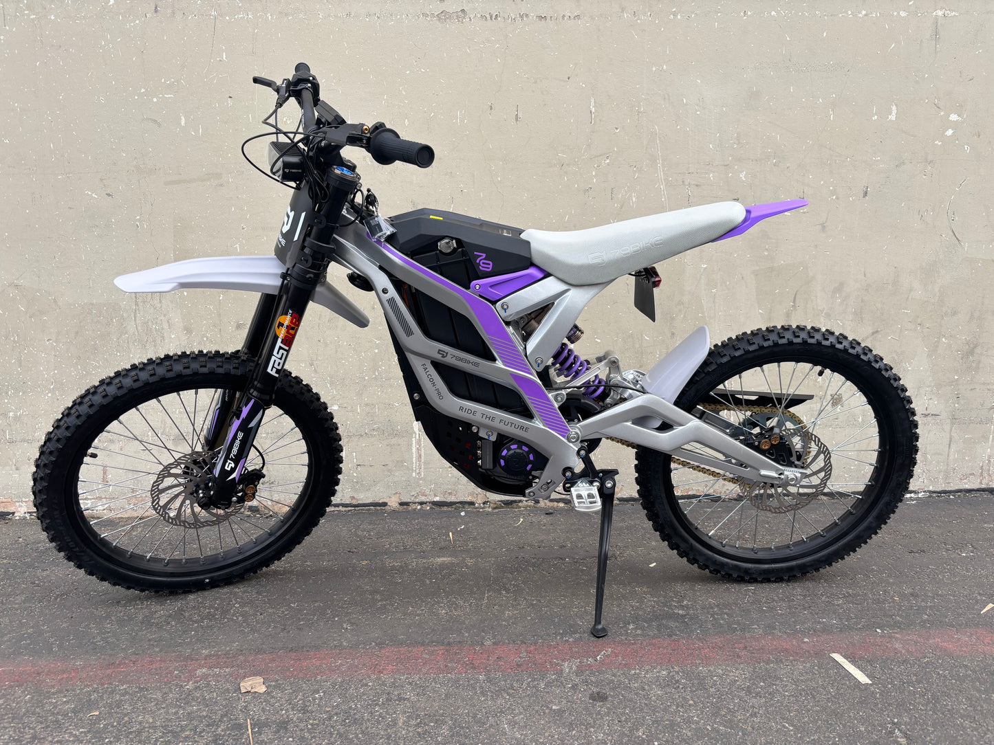 79BIKE-FALCON PRO Electric Dirt bike
