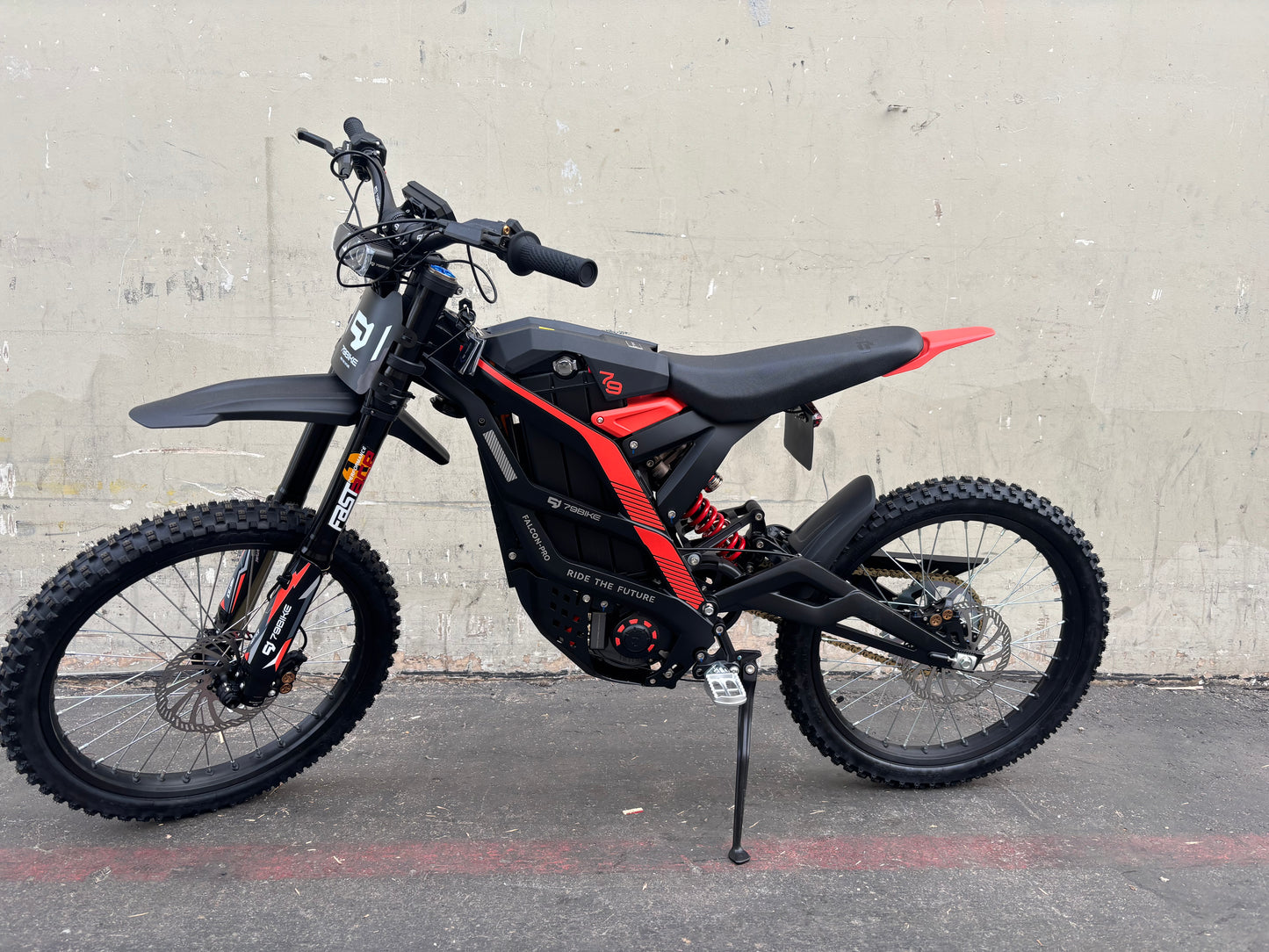 79BIKE-FALCON PRO Electric Dirt bike