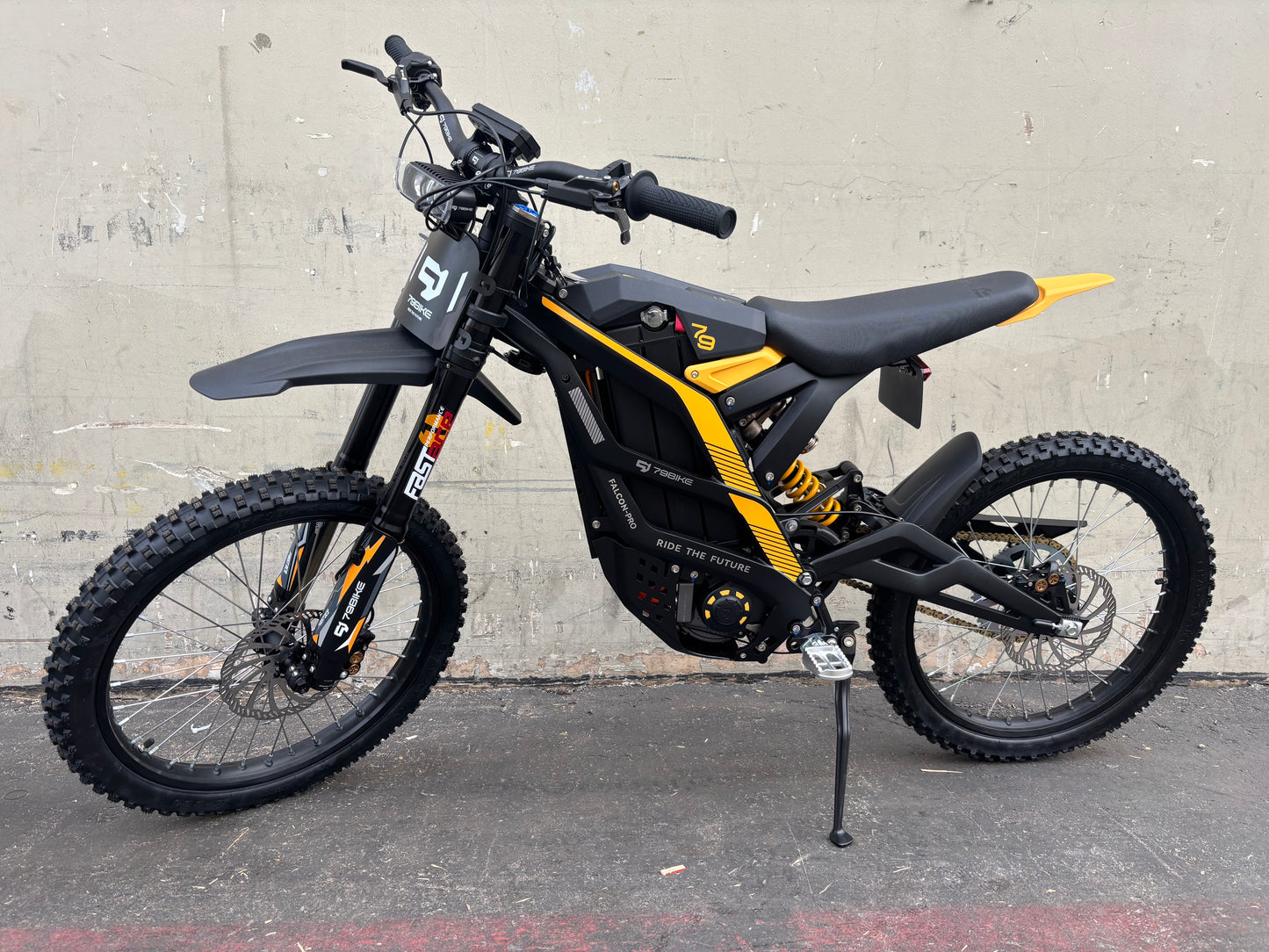 79BIKE-FALCON PRO Electric Dirt bike