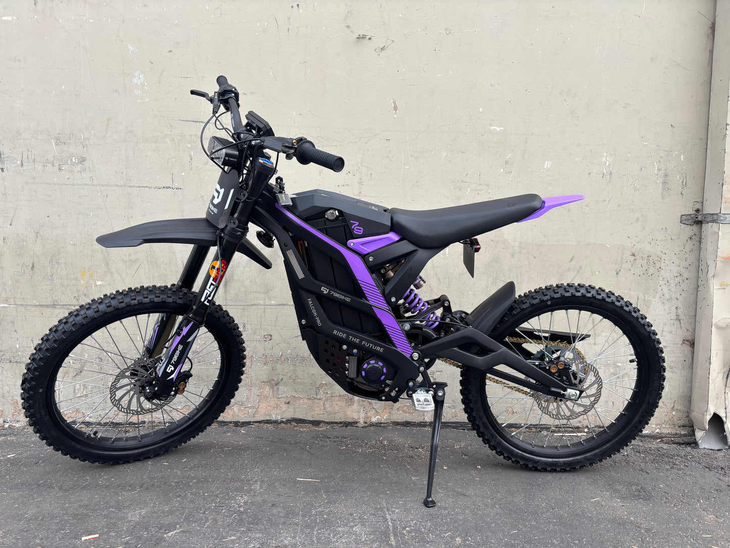 79BIKE-FALCON PRO Electric Dirt bike
